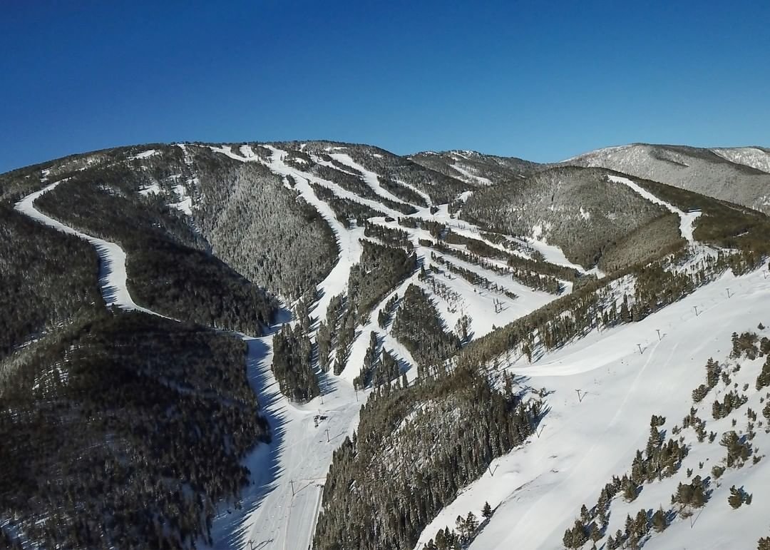 Red Lodge Ski Resort Red Lodge Montana